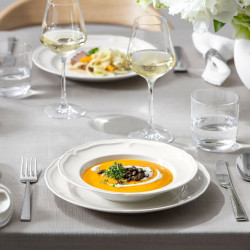 26 CM DINNER PLATE, MANOIR