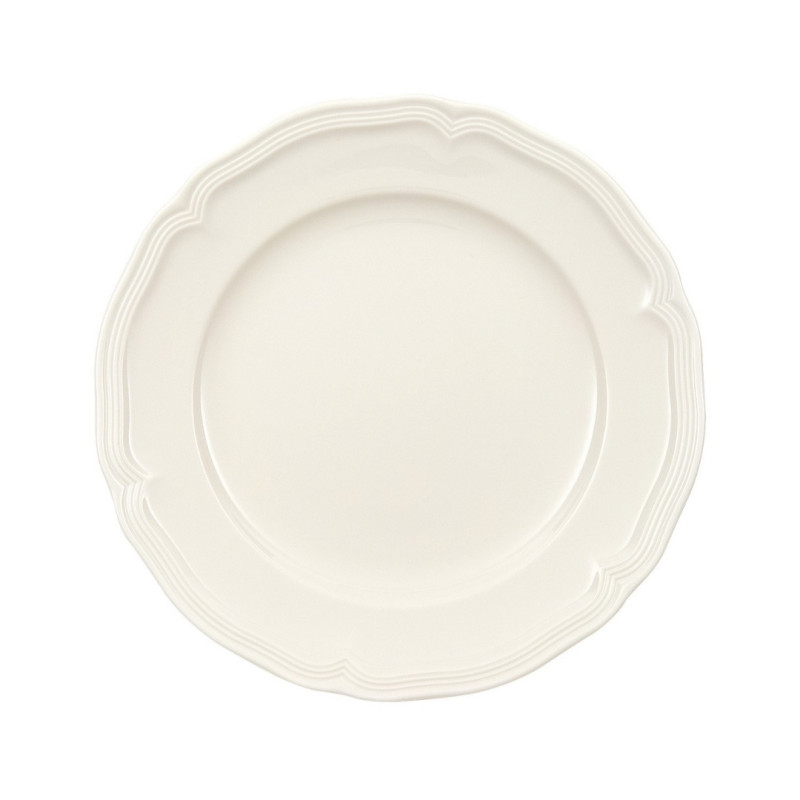 21 CM SALAD PLATE, MANOIR