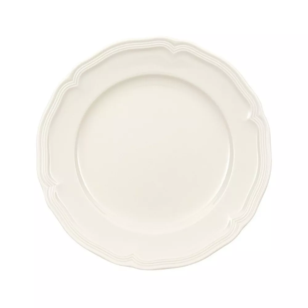 21 CM SALAD PLATE, MANOIR
