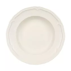 PIATTO FONDO 23 CM, MANOIR