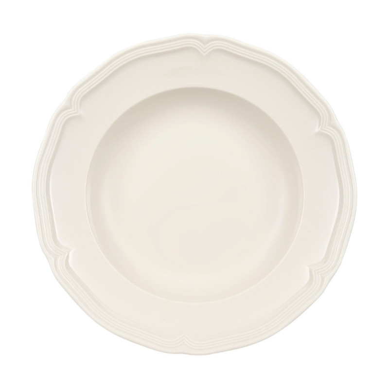 PIATTO FONDO 23 CM, MANOIR