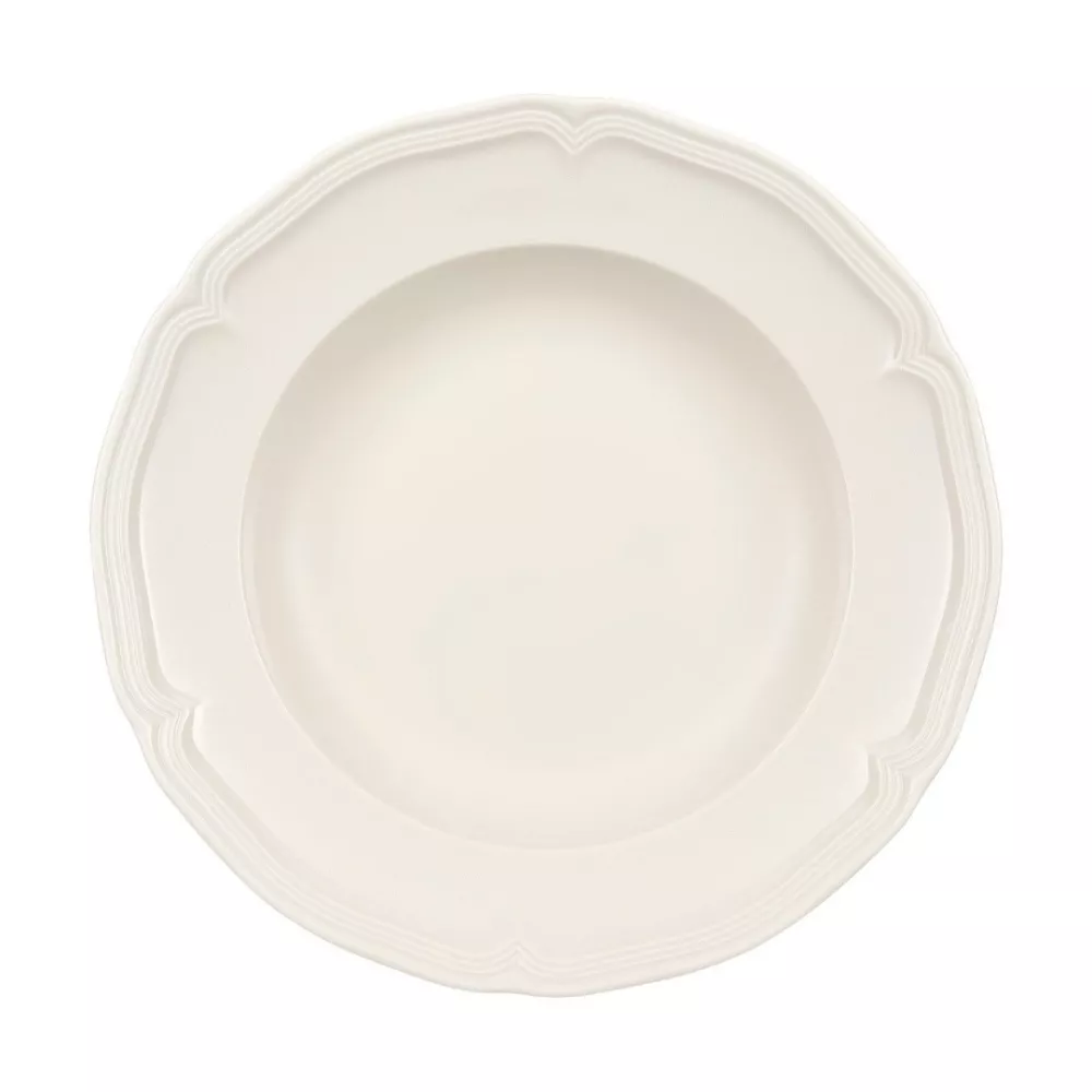 PIATTO FONDO 23 CM, MANOIR