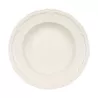 23 CM SOUP PLATE, MANOIR