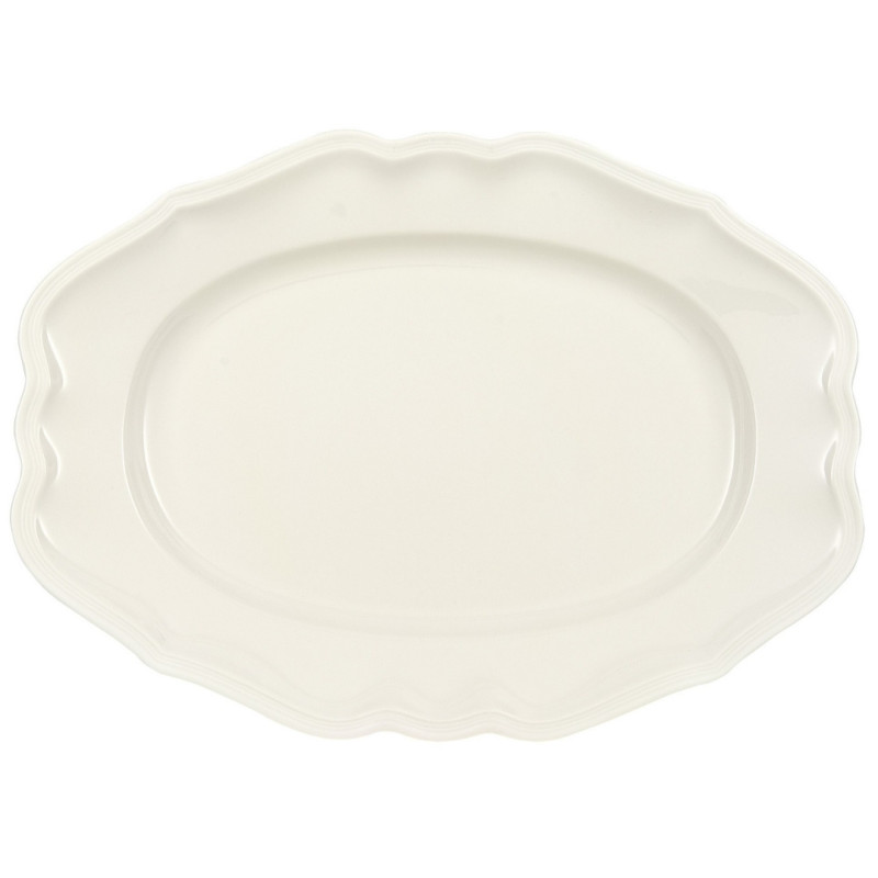 VASSOIO DA PORTATA OVALE 37 CM, MANOIR