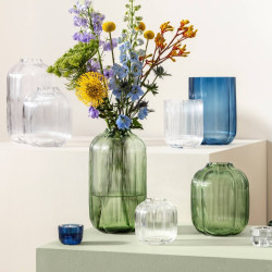 VASO FLEUR N.1, 19 CM