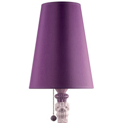 BELLE DE NUIT TABLE LAMP PINK 1023280