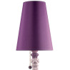 BELLE DE NUIT TABLE LAMP PINK 1023280