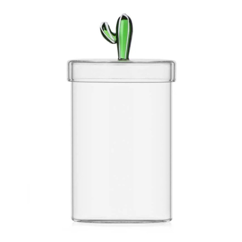 SCATOLA CACTUS, VERDE 352.272