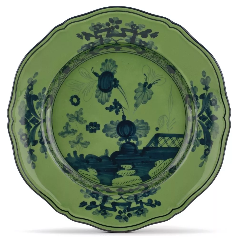 31 CM ROUND TRAY, ORIENTE ITALIANO