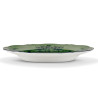 31 CM ROUND TRAY, ORIENTE ITALIANO
