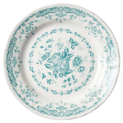 26 CM DINNER PLATE, ROSE