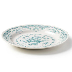 26 CM DINNER PLATE, ROSE