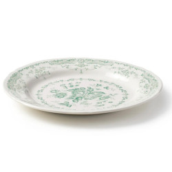 26 CM DINNER PLATE, ROSE