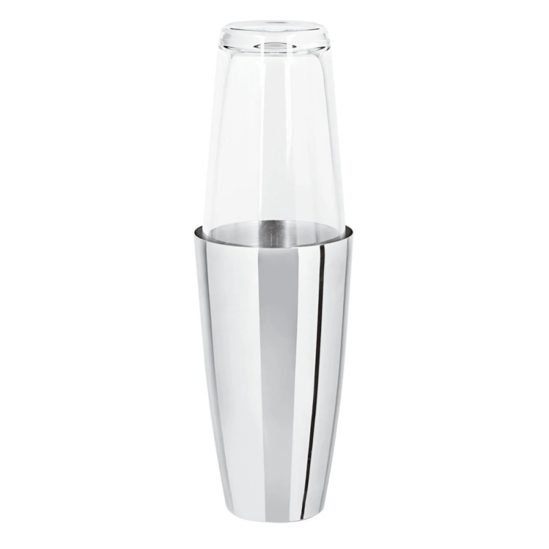 ELECTROSILVERPLATED BOSTON SHAKER, ELITE