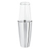 ELECTROSILVERPLATED BOSTON SHAKER, ELITE