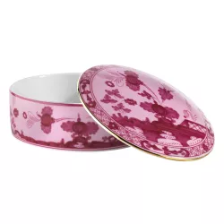 ROUND CONTAINER WITH LID,...