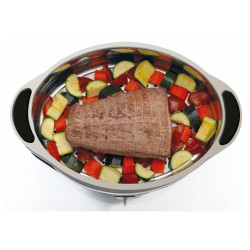 VAPORIERA MULTIFUNZIONE 11581 EB