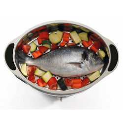 MULTIFUNCTION STEAMER CUISER 11581 EB