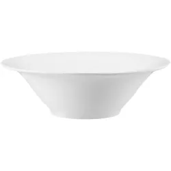 26 CM SALAD BOWL, BONE...