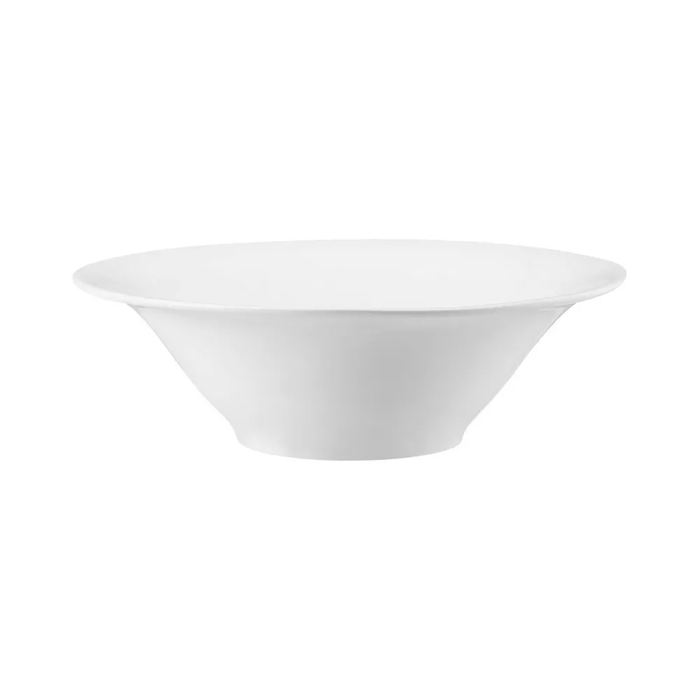 26 CM SALAD BOWL, BONE CHINA NEVE