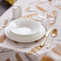 INSALATIERA 26 CM, NEVE BONE CHINA