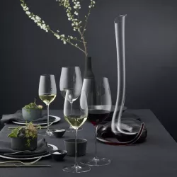 DECANTER EVE, FATTO A MANO 1950/09