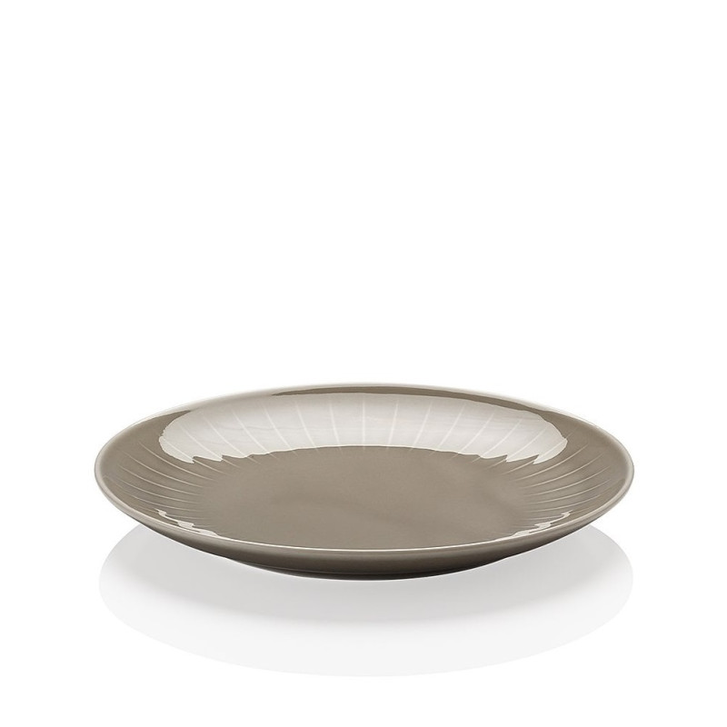 DESSERT PLATE 20 CM - JOYN GREY