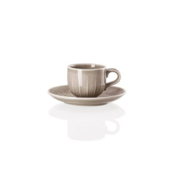 COFFEE CUP WITH SAUCER 0,09...