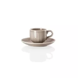 COFFEE CUP WITH SAUCER 0,09...