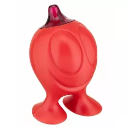 GINO SUGAR SPRINKLER,RED...