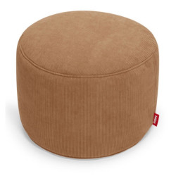 VELVET CORD POUF POINT,...