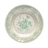 23 CM SOUP PLATE, ROSE