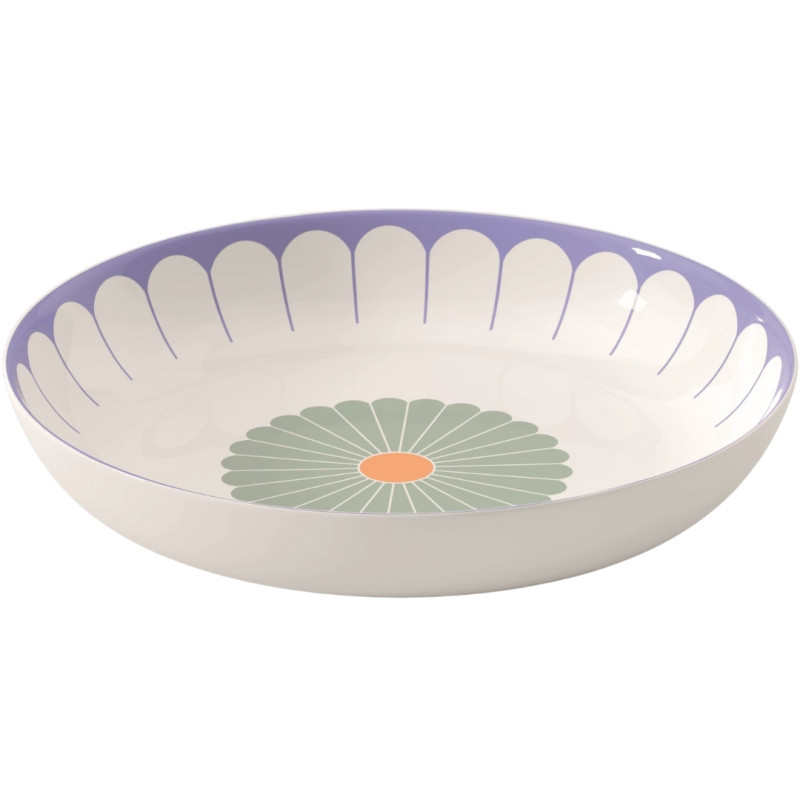 INSALATIERA DA PORTATA 38 CM, FRENCH COULEUR