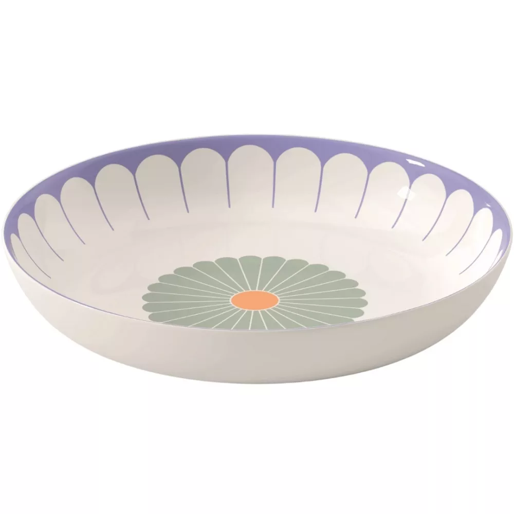 INSALATIERA DA PORTATA 38 CM, FRENCH COULEUR