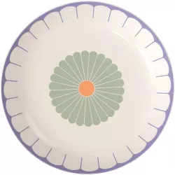 INSALATIERA DA PORTATA 38 CM, FRENCH COULEUR