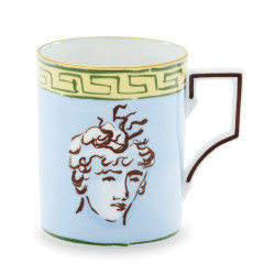 MUG IN PORCELLANA, IL VIAGGIO DI NETTUNO