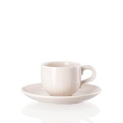 COFFEE CUP AND SAUCER 0,09...