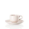 TAZZA CAFFÈ CON PIATTO 0,09 L - JOYN ROSÉ