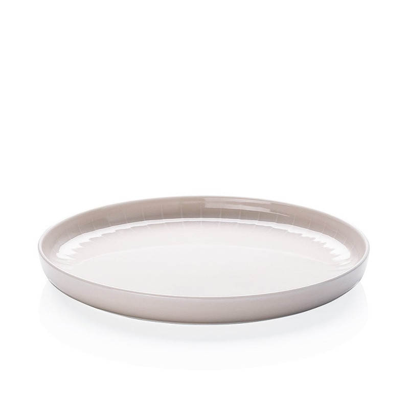 GOURMET PLATE 22 CM - JOYN ROSÉ