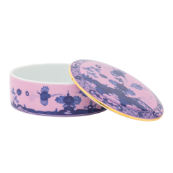 SCATOLA TALCO 13 CM, ORIENTE ITALIANO