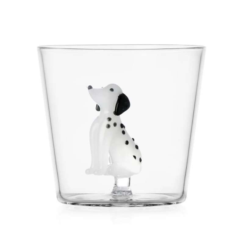 DALMATIAN TUMBLER, DOGS 354.295