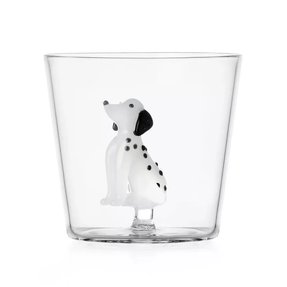 DALMATIAN TUMBLER, DOGS 354.295