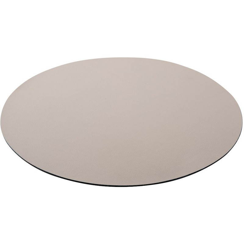 SET OF 6 TABLEMAT, 40 CM RUBBER 66530