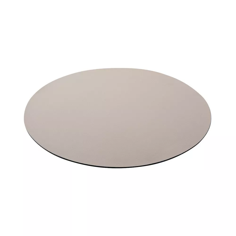SET OF 6 TABLEMAT, 40 CM RUBBER 66530