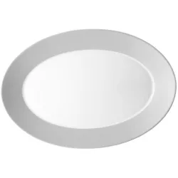 OVAL TRAY 33 CM TRIC COOL