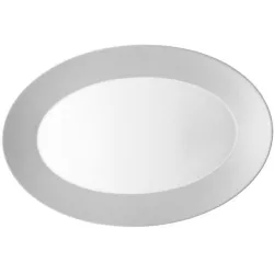 OVAL TRAY 38 CM TRIC COOL