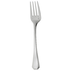 SILVER-PLATED SALAD FORK, 0001013 CHRISTOFLE