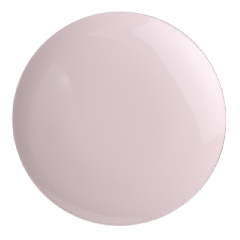 FLAT PLATE 28,5 CM PINK, ROSE GARD 10-4287-2622