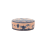 ROUND CONTAINER WITH LID, ORIENTE ITALIANO