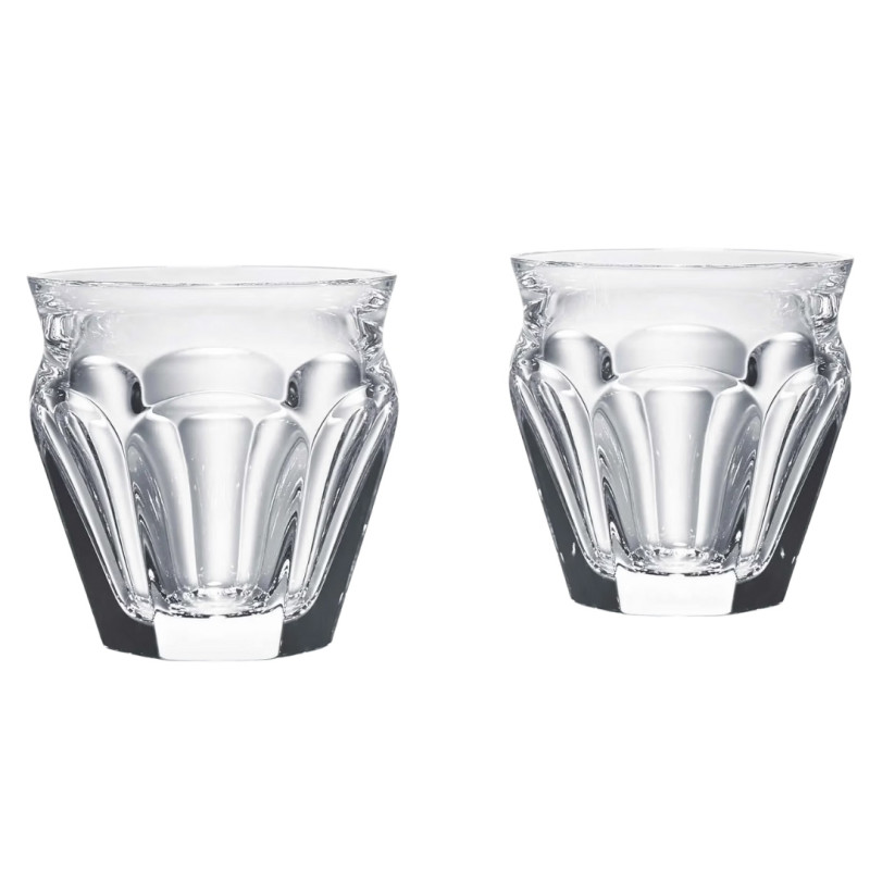 SET OF 2 HARCOURT TALLEYRAND TUMBLERS, 2811292